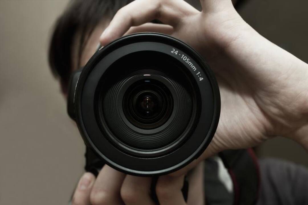Telefonų kameros tuoj prilygs profesionalų fotoaparatams?