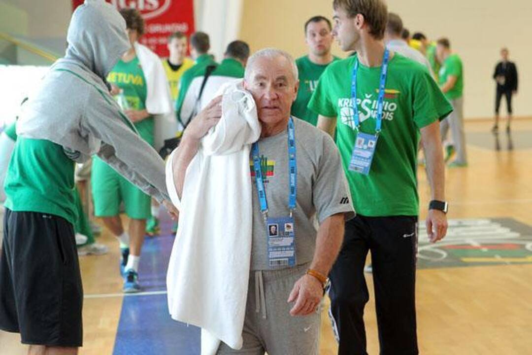 K.Kemzūra: lenkai įrodė, kad gali mesti iššūkį favoritams