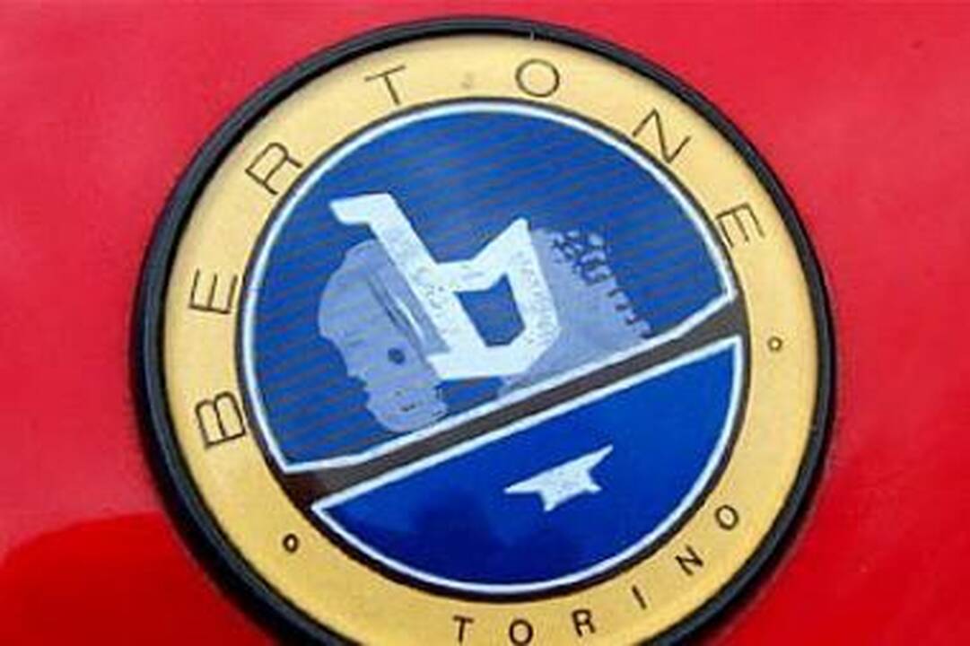 „Bertone“ dirbtuvėse bus gaminami „Chrysler“