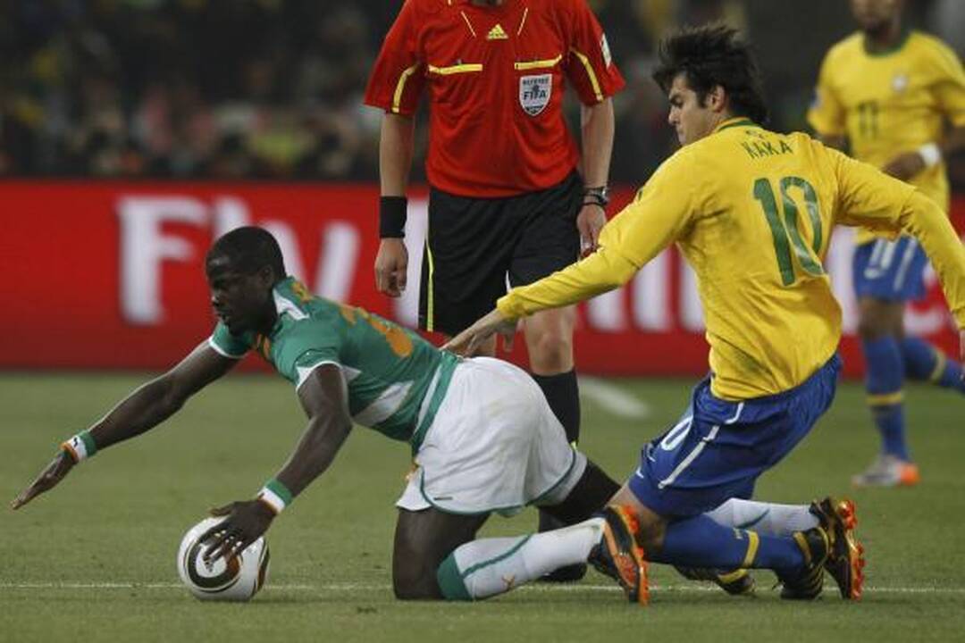 Pasaulio futbolo čempionatas: antroji brazilų pergalė 