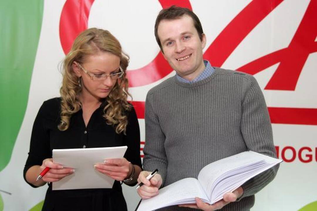 "Darom 2010": ar šiemet nusileisime kaimynams?