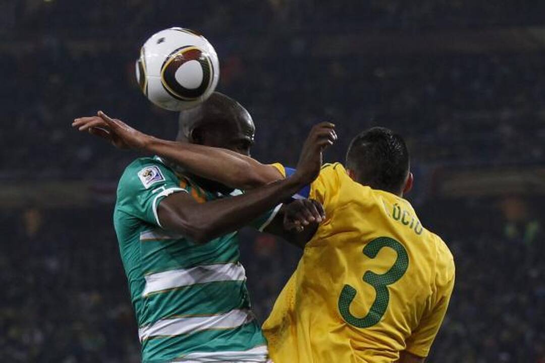 Pasaulio futbolo čempionatas: antroji brazilų pergalė 