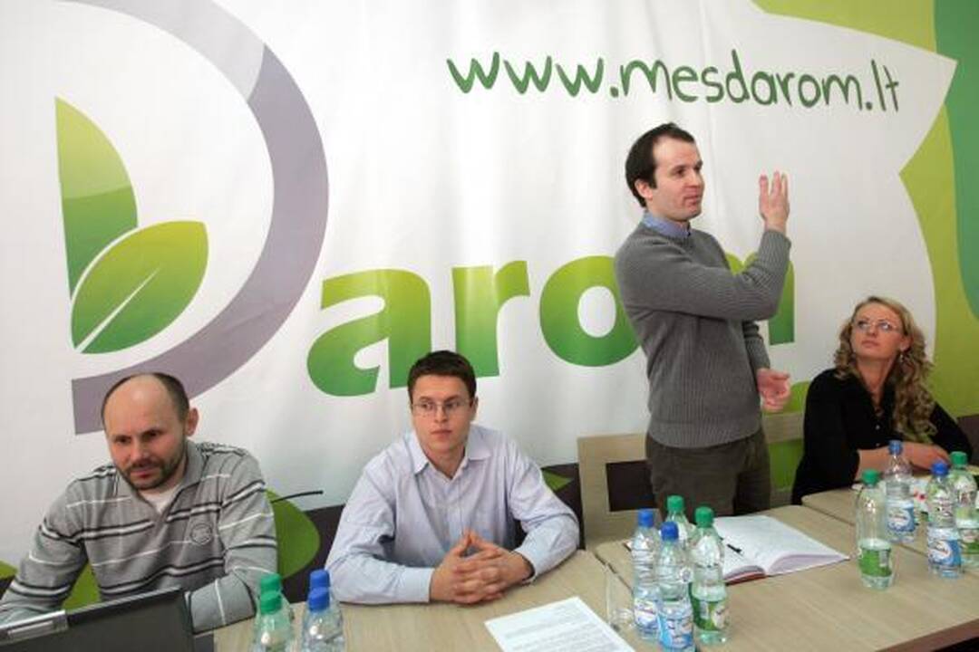 "Darom 2010": ar šiemet nusileisime kaimynams?
