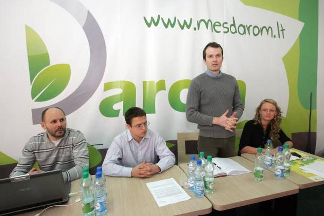 "Darom 2010": ar šiemet nusileisime kaimynams?