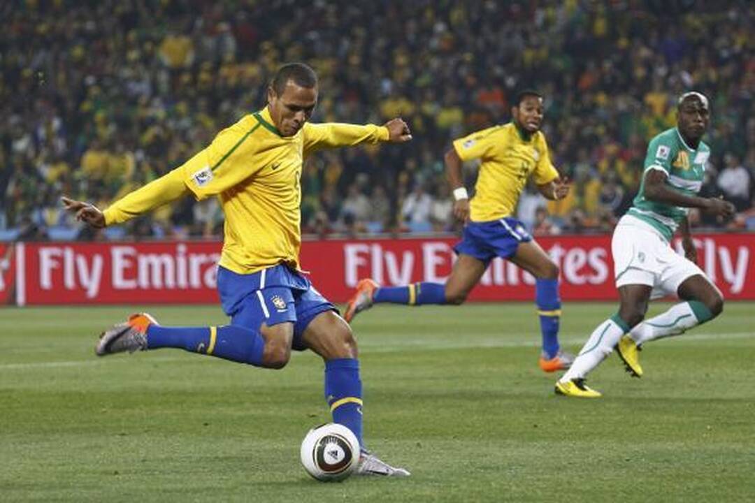 Pasaulio futbolo čempionatas: antroji brazilų pergalė 