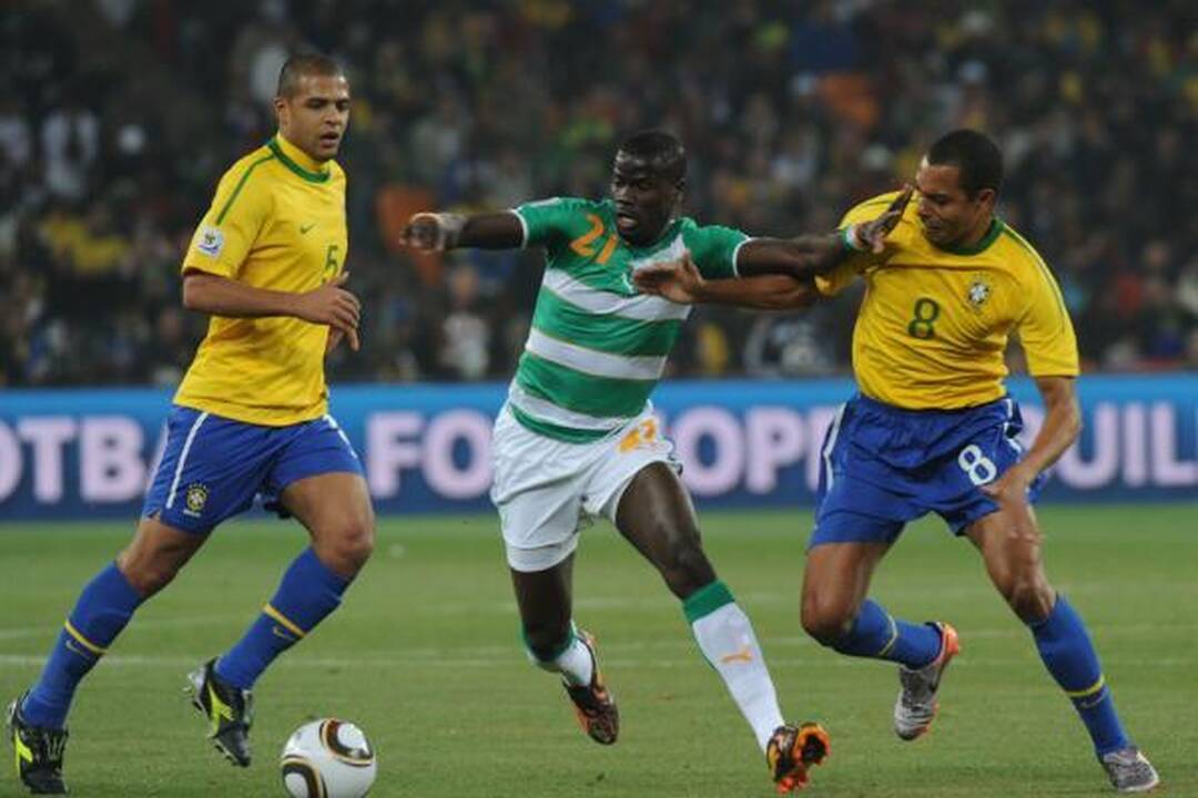 Pasaulio futbolo čempionatas: antroji brazilų pergalė 