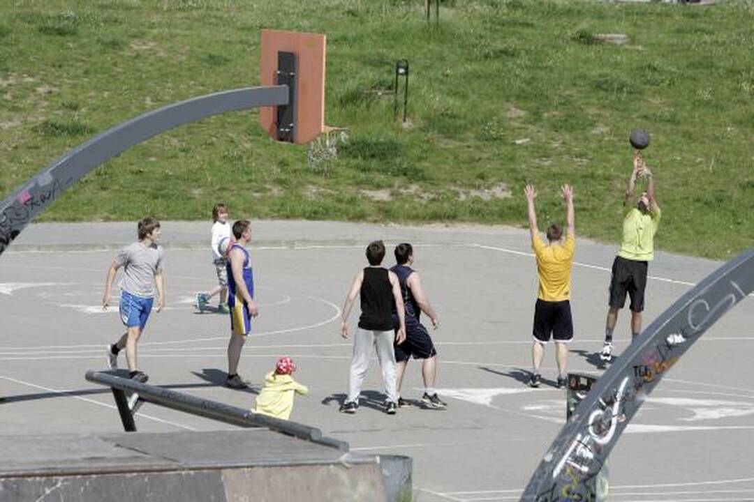 Baltojo tilto trauka