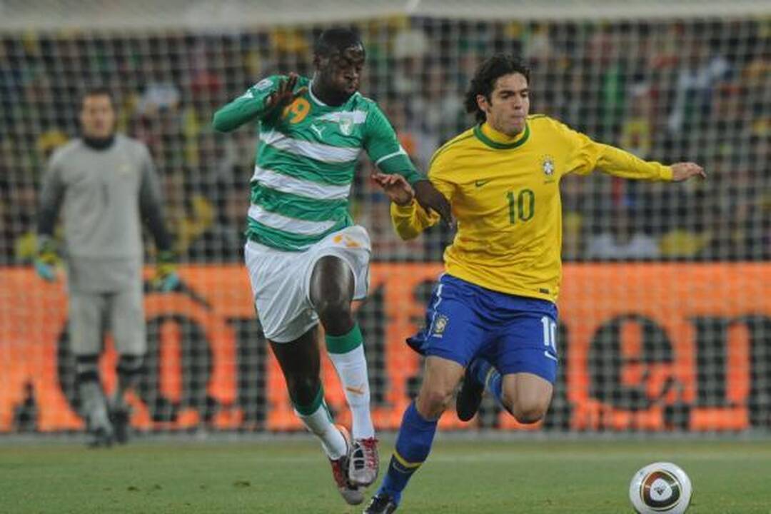 Pasaulio futbolo čempionatas: antroji brazilų pergalė 
