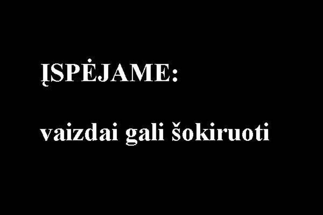Minskas: įtariamasis teroro akto įvykdymu lyginamas su Hanibalu Lekteriu