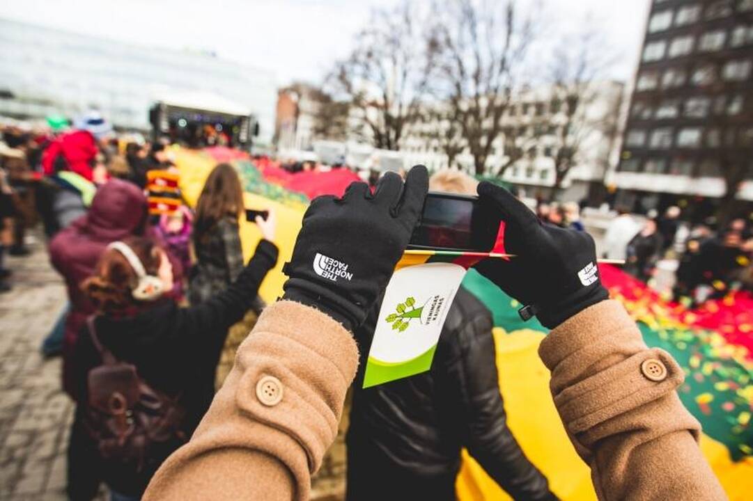 Kovo 11-oji: į Kauną atėjo    23-asis laisvės pavasaris