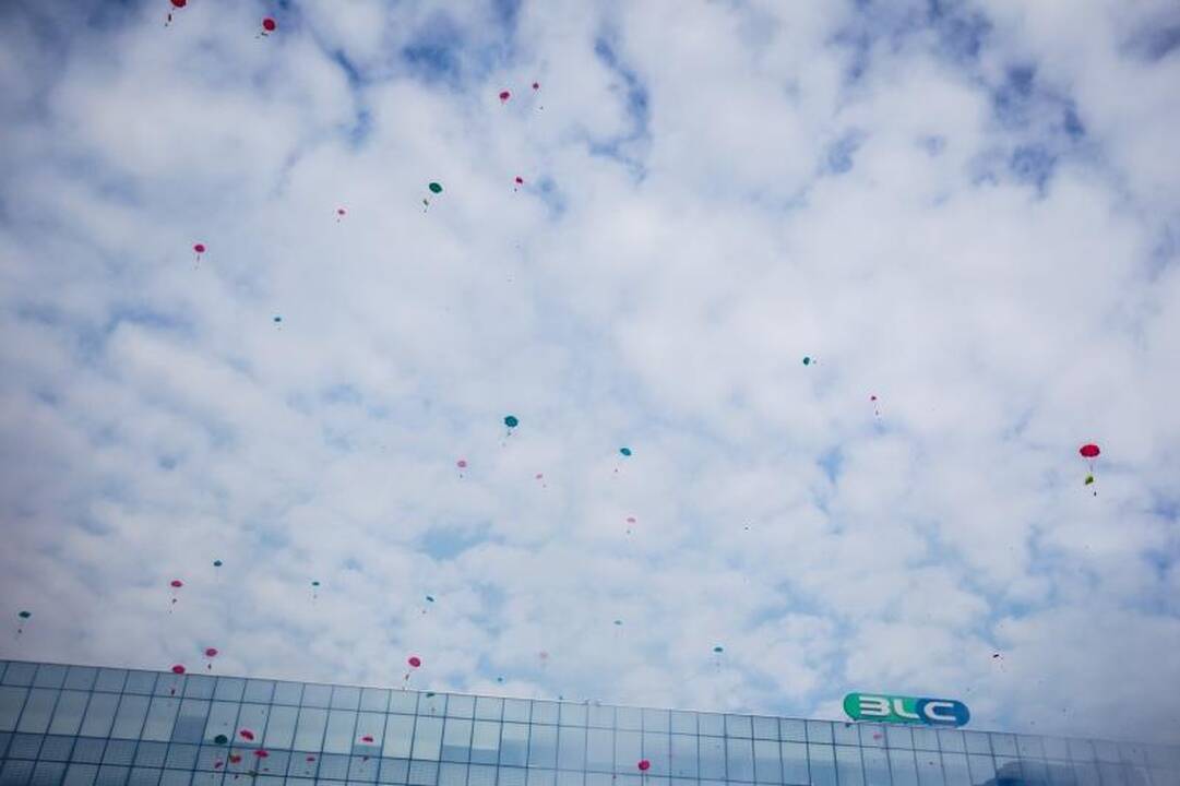 Kovo 11-oji: į Kauną atėjo    23-asis laisvės pavasaris