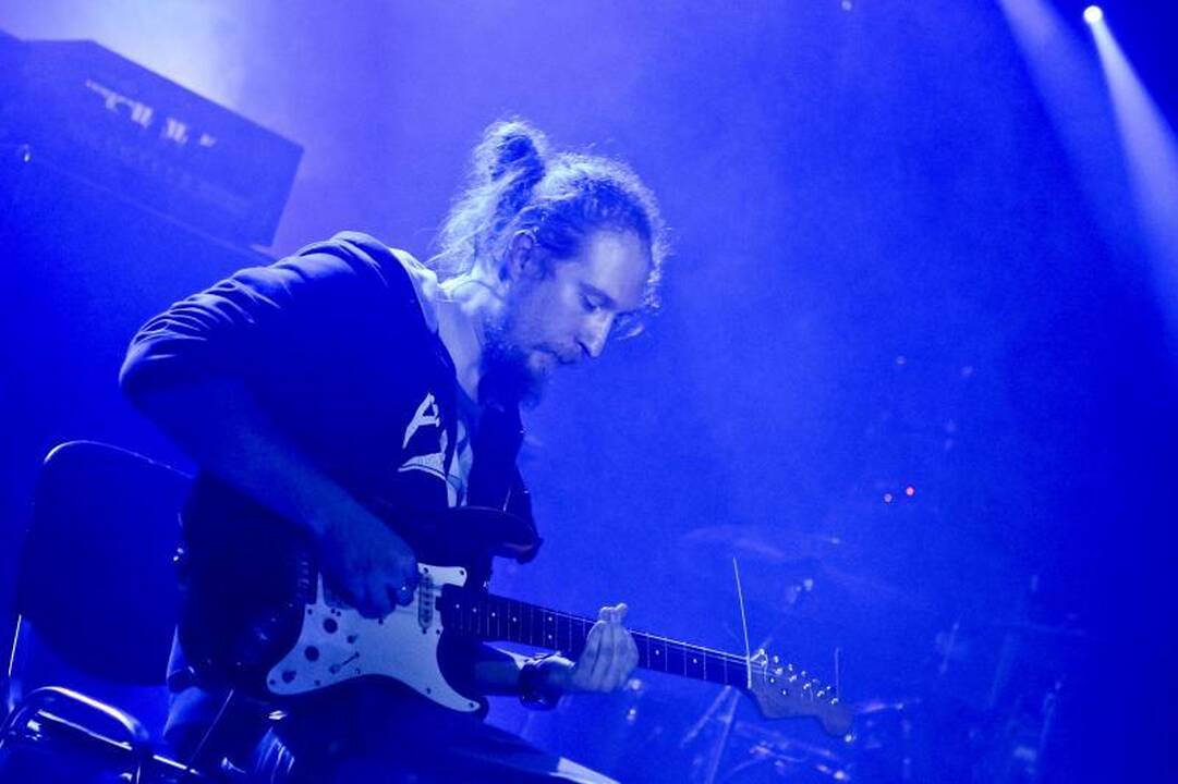 „Russian Circles“ – šventė alternatyvios muzikos gurmanams