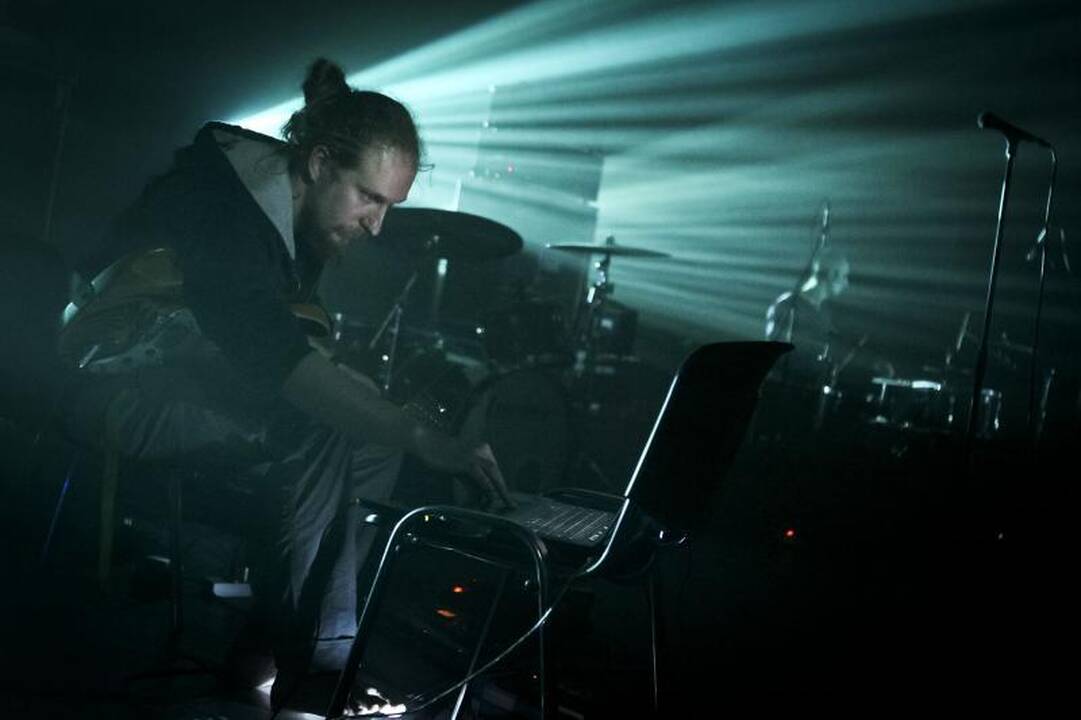 „Russian Circles“ – šventė alternatyvios muzikos gurmanams