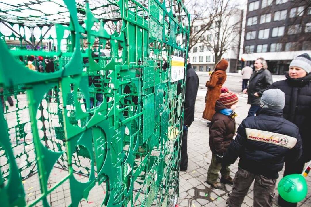 Kovo 11-oji: į Kauną atėjo    23-asis laisvės pavasaris