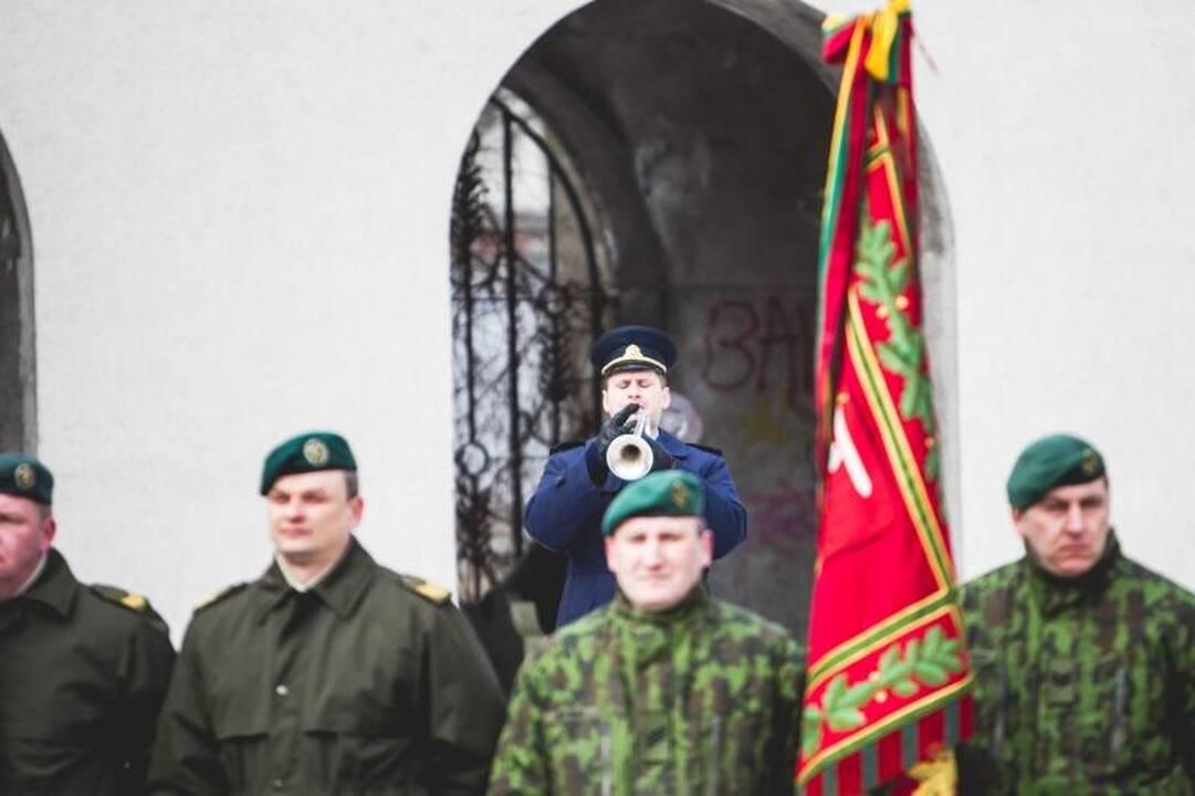 Kovo 11-oji: į Kauną atėjo    23-asis laisvės pavasaris