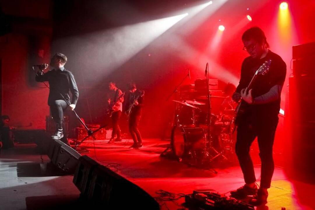 „Russian Circles“ – šventė alternatyvios muzikos gurmanams