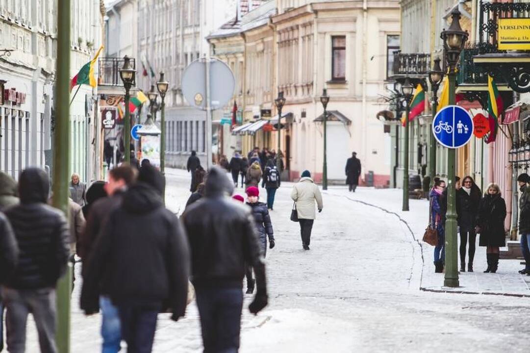 Kovo 11-oji: į Kauną atėjo    23-asis laisvės pavasaris