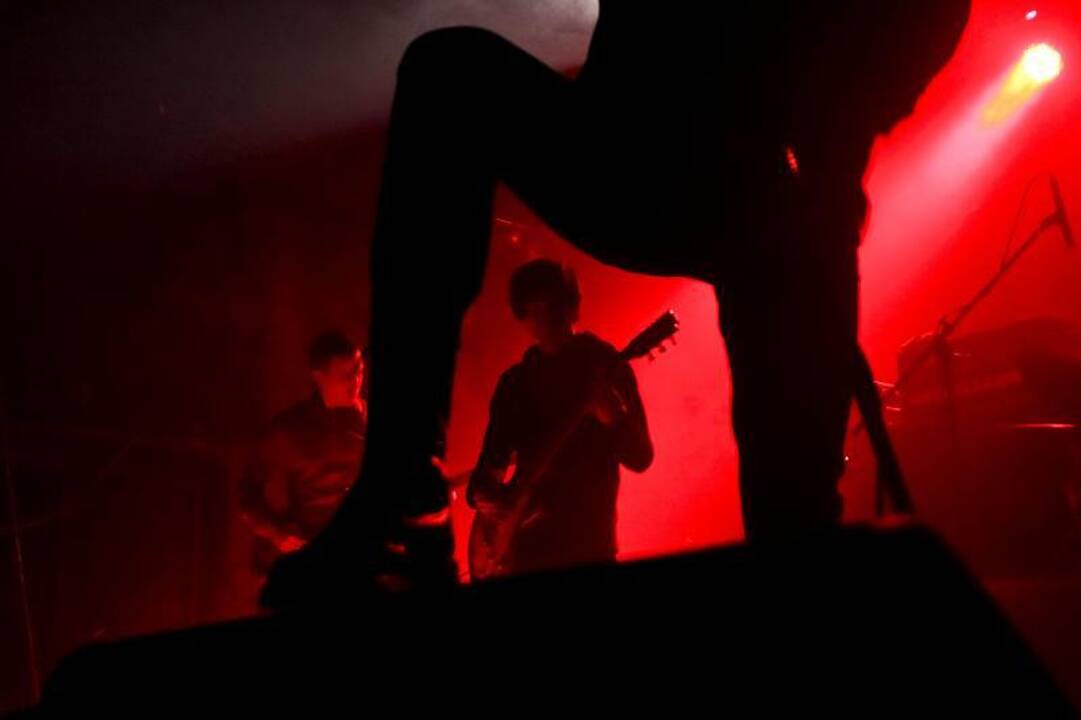 „Russian Circles“ – šventė alternatyvios muzikos gurmanams