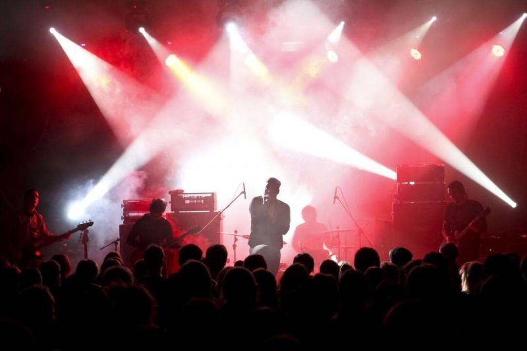 „Russian Circles“ – šventė alternatyvios muzikos gurmanams