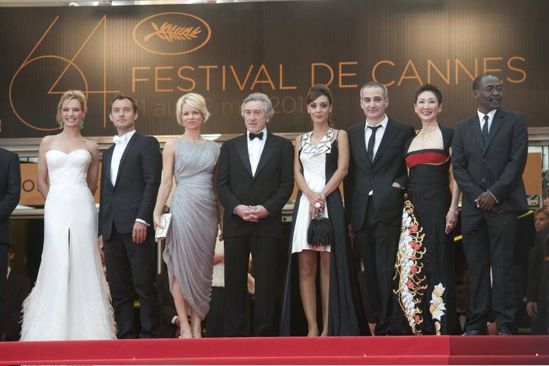 Iranas kaltina Kanų tarptautinį kino festivalį "politiškumu"