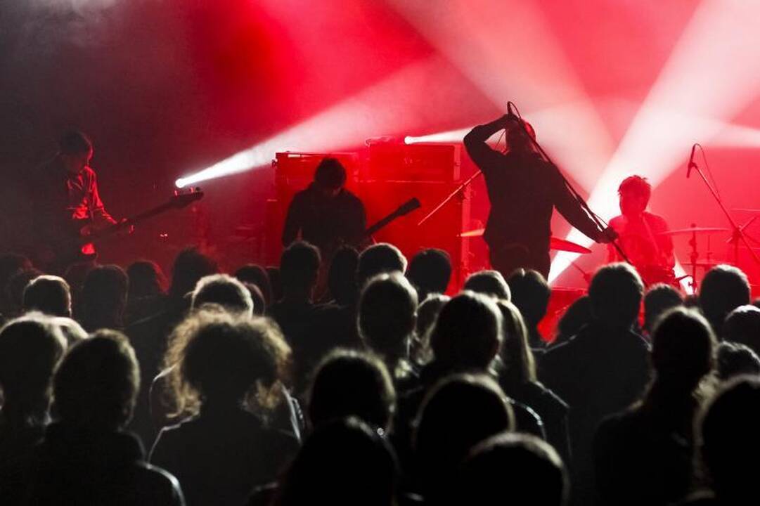 „Russian Circles“ – šventė alternatyvios muzikos gurmanams