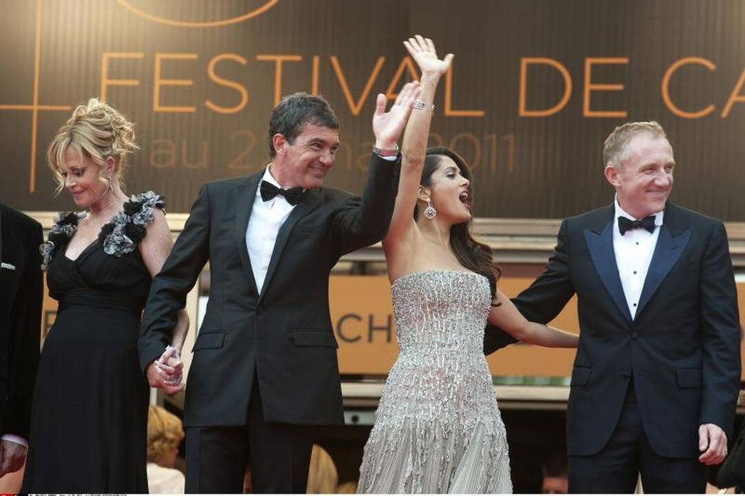 Iranas kaltina Kanų tarptautinį kino festivalį "politiškumu"