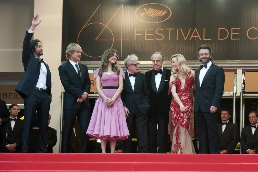 Iranas kaltina Kanų tarptautinį kino festivalį "politiškumu"