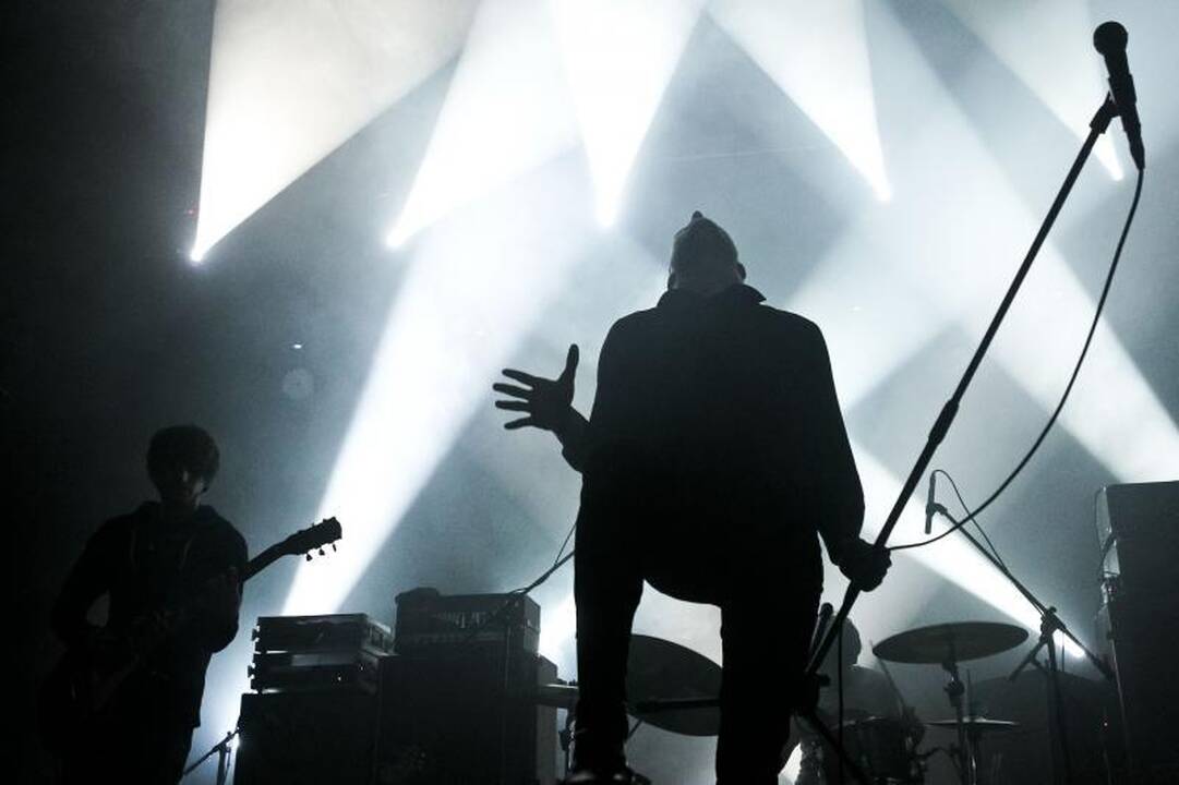 „Russian Circles“ – šventė alternatyvios muzikos gurmanams