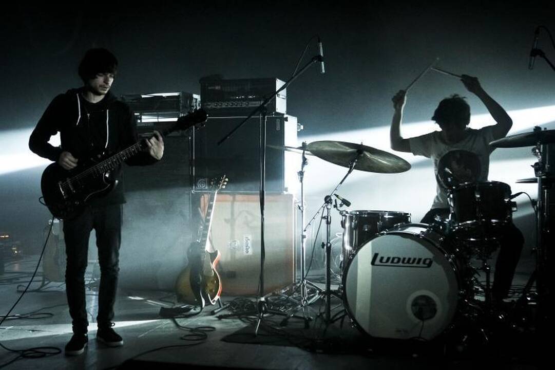 „Russian Circles“ – šventė alternatyvios muzikos gurmanams