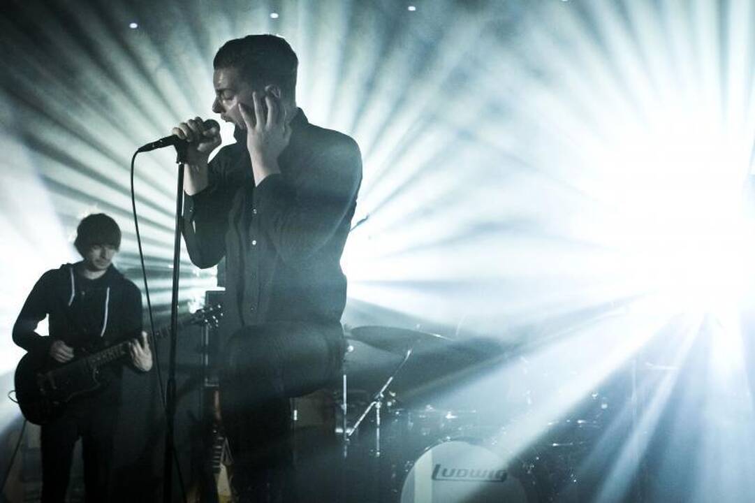 „Russian Circles“ – šventė alternatyvios muzikos gurmanams