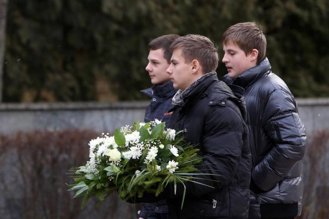 A.Zuokas: niekas nesitikėjo tokių Sausio 13-osios įvykių