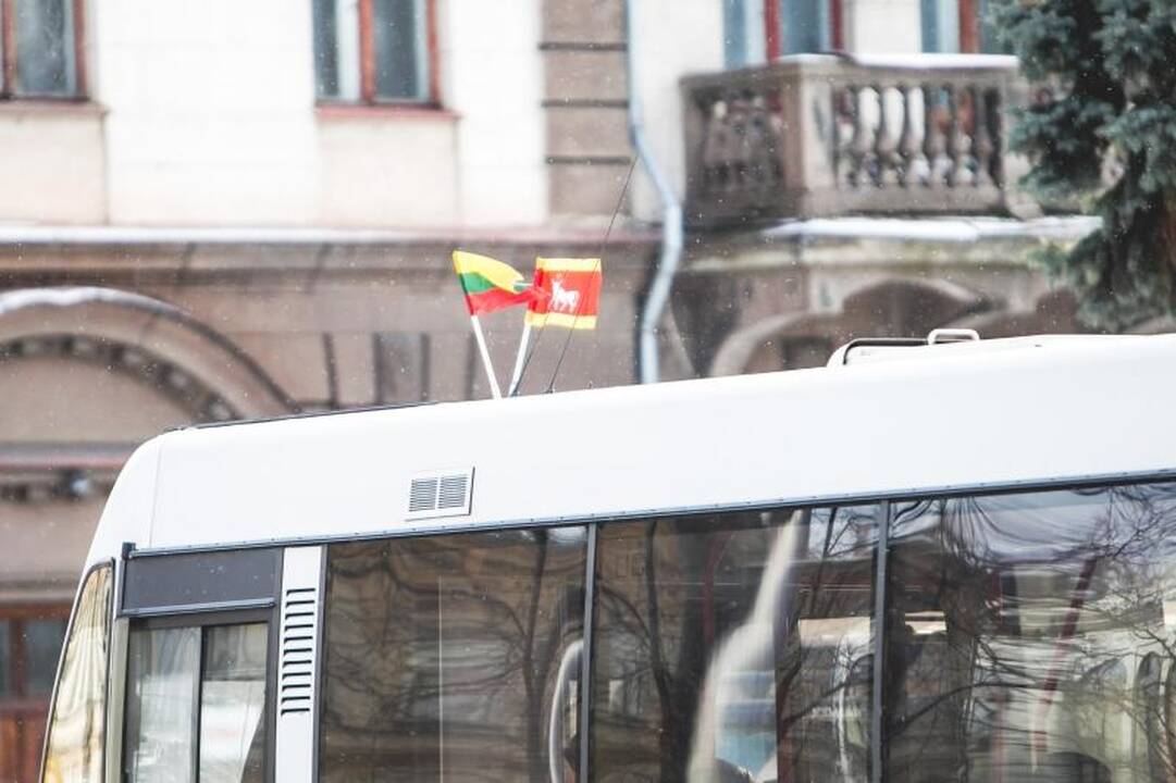 Kovo 11-oji: į Kauną atėjo    23-asis laisvės pavasaris