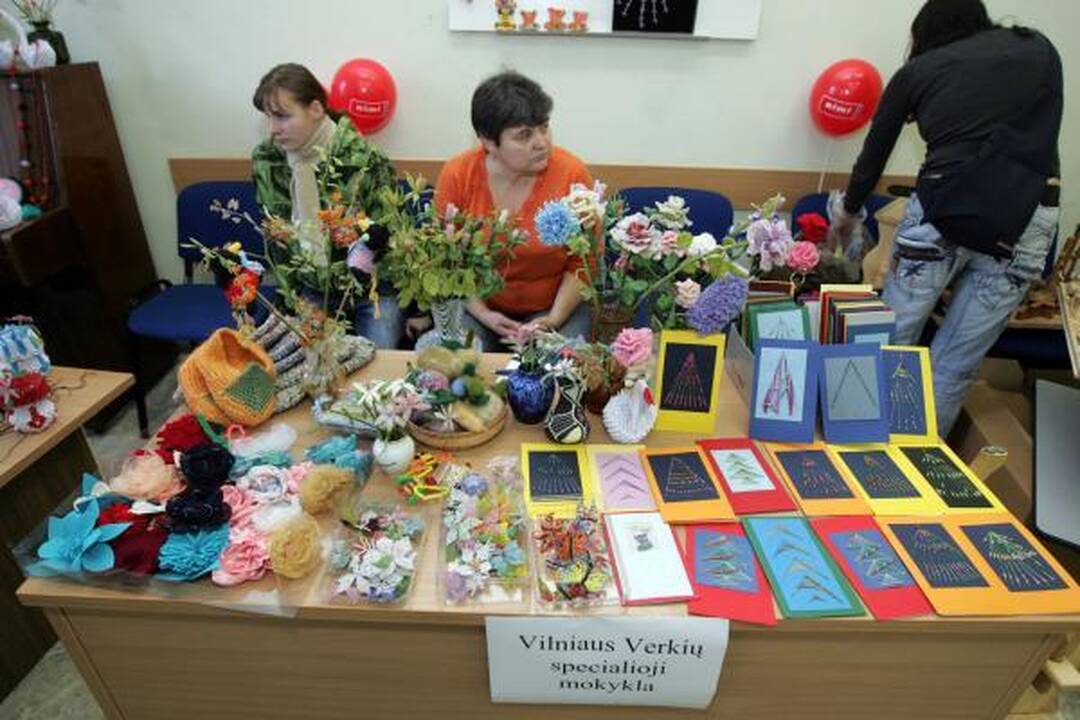 „Angelų vaikams“ žmonės negailėjo