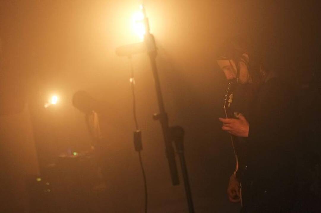 „Russian Circles“ – šventė alternatyvios muzikos gurmanams