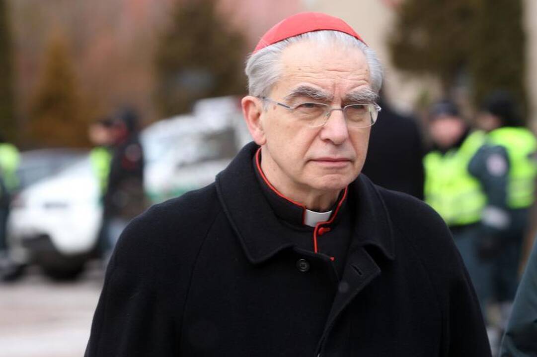 A.Zuokas: niekas nesitikėjo tokių Sausio 13-osios įvykių