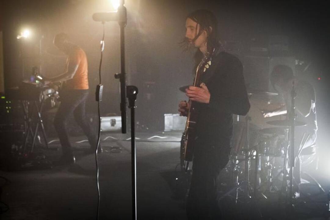 „Russian Circles“ – šventė alternatyvios muzikos gurmanams