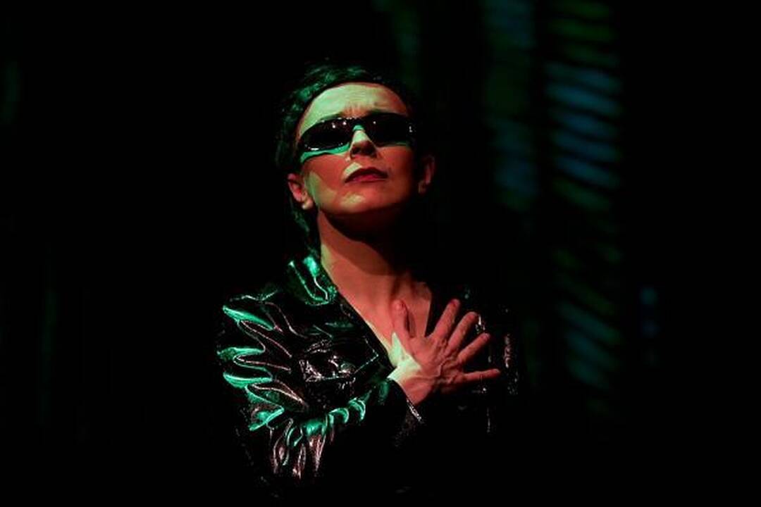 Keistuolių teatre išdalinti "Zenonai"