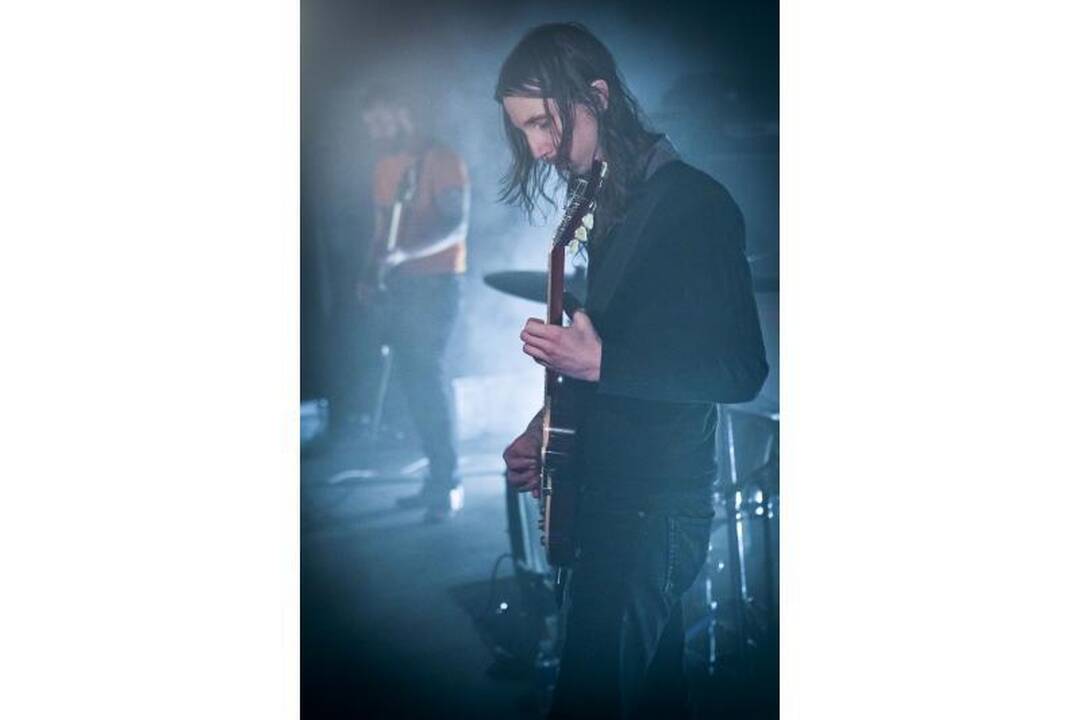 „Russian Circles“ – šventė alternatyvios muzikos gurmanams
