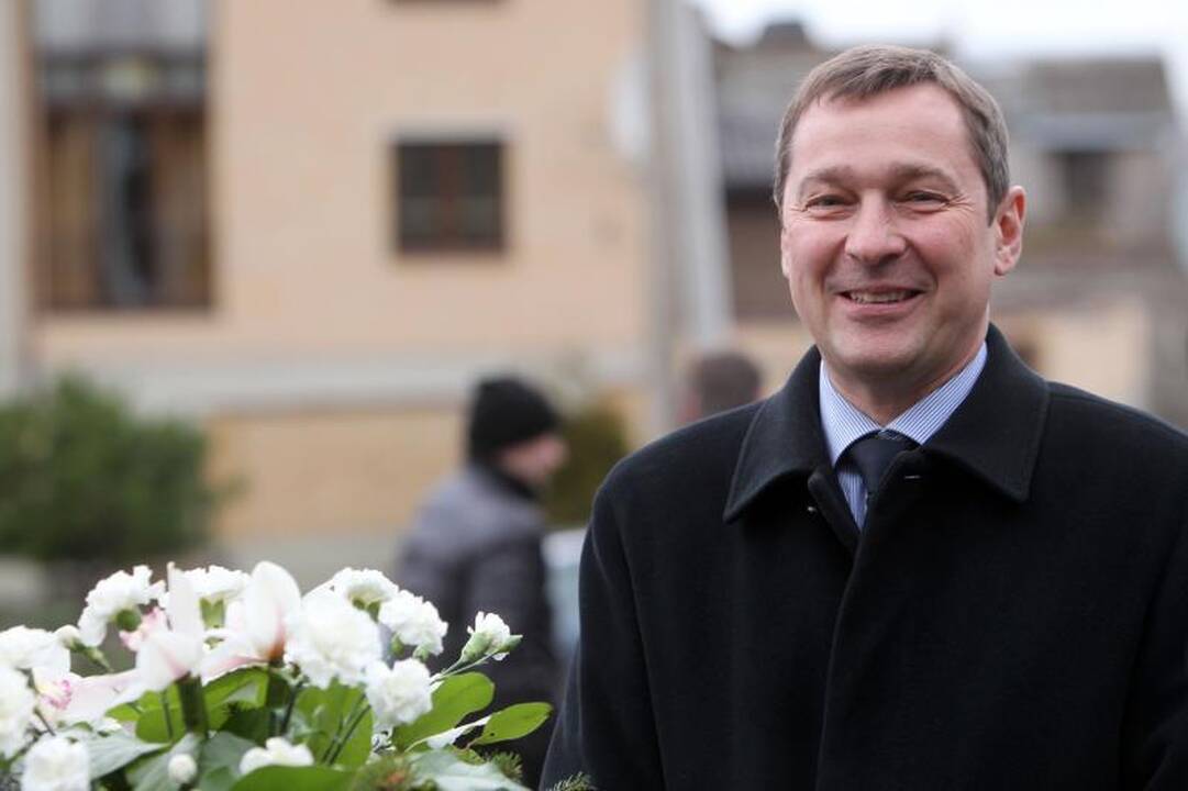 A.Zuokas: niekas nesitikėjo tokių Sausio 13-osios įvykių
