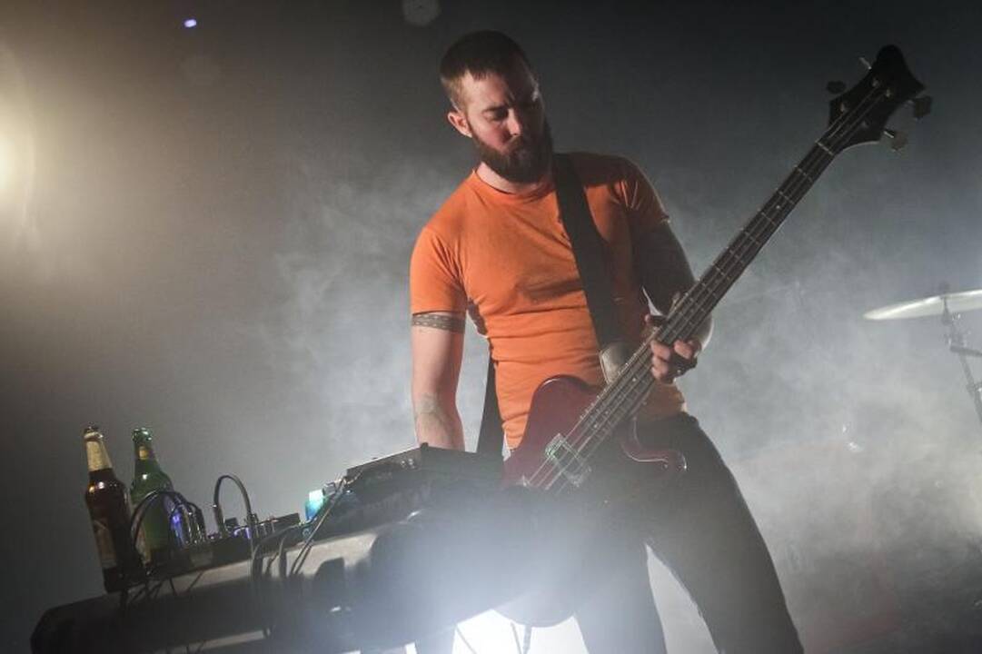 „Russian Circles“ – šventė alternatyvios muzikos gurmanams