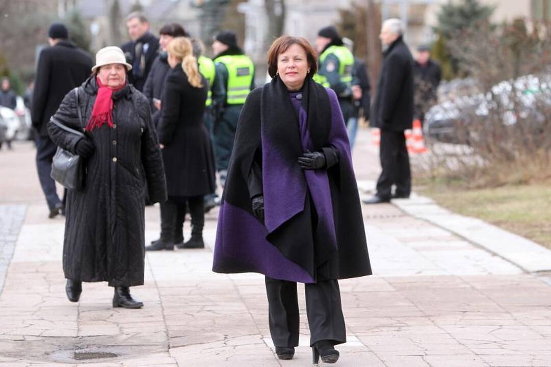A.Zuokas: niekas nesitikėjo tokių Sausio 13-osios įvykių