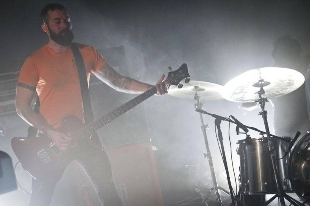 „Russian Circles“ – šventė alternatyvios muzikos gurmanams