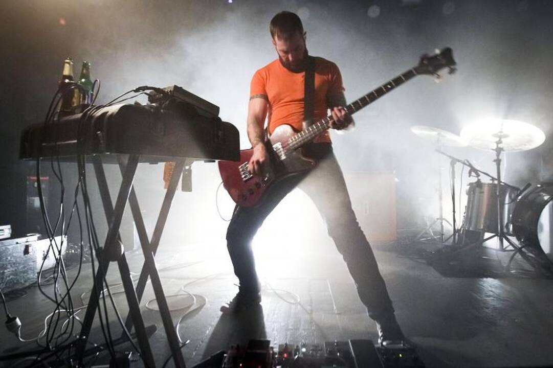 „Russian Circles“ – šventė alternatyvios muzikos gurmanams
