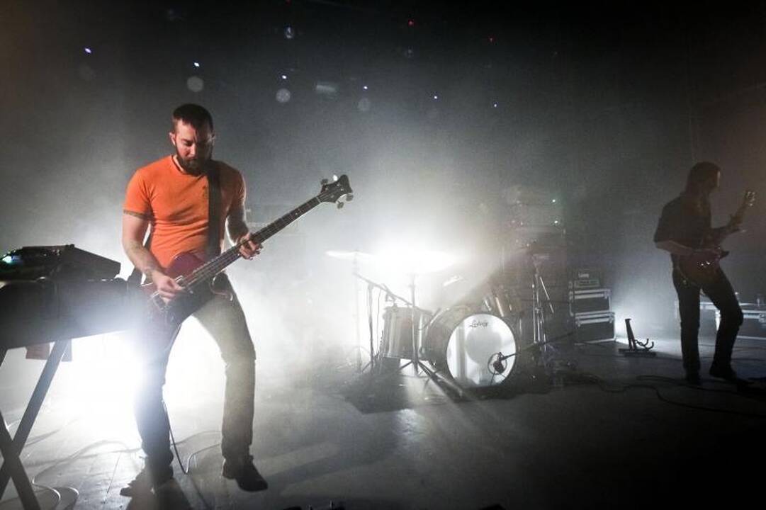 „Russian Circles“ – šventė alternatyvios muzikos gurmanams