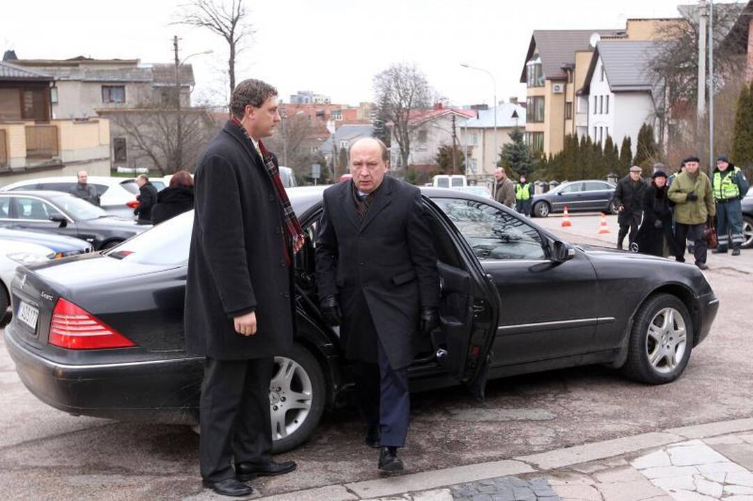 A.Zuokas: niekas nesitikėjo tokių Sausio 13-osios įvykių