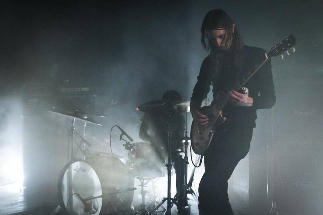 „Russian Circles“ – šventė alternatyvios muzikos gurmanams