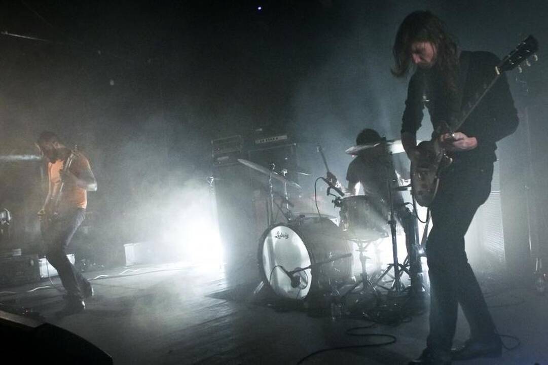 „Russian Circles“ – šventė alternatyvios muzikos gurmanams
