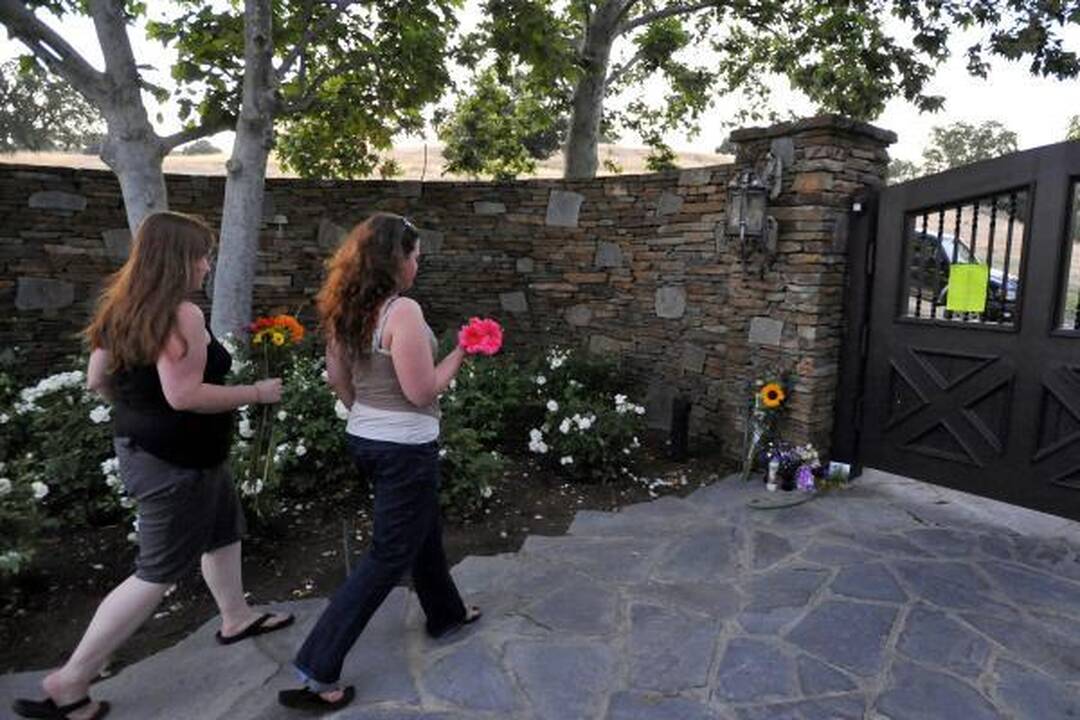 Pasaulis gedi popmuzikos karaliaus Michaelo Jacksono