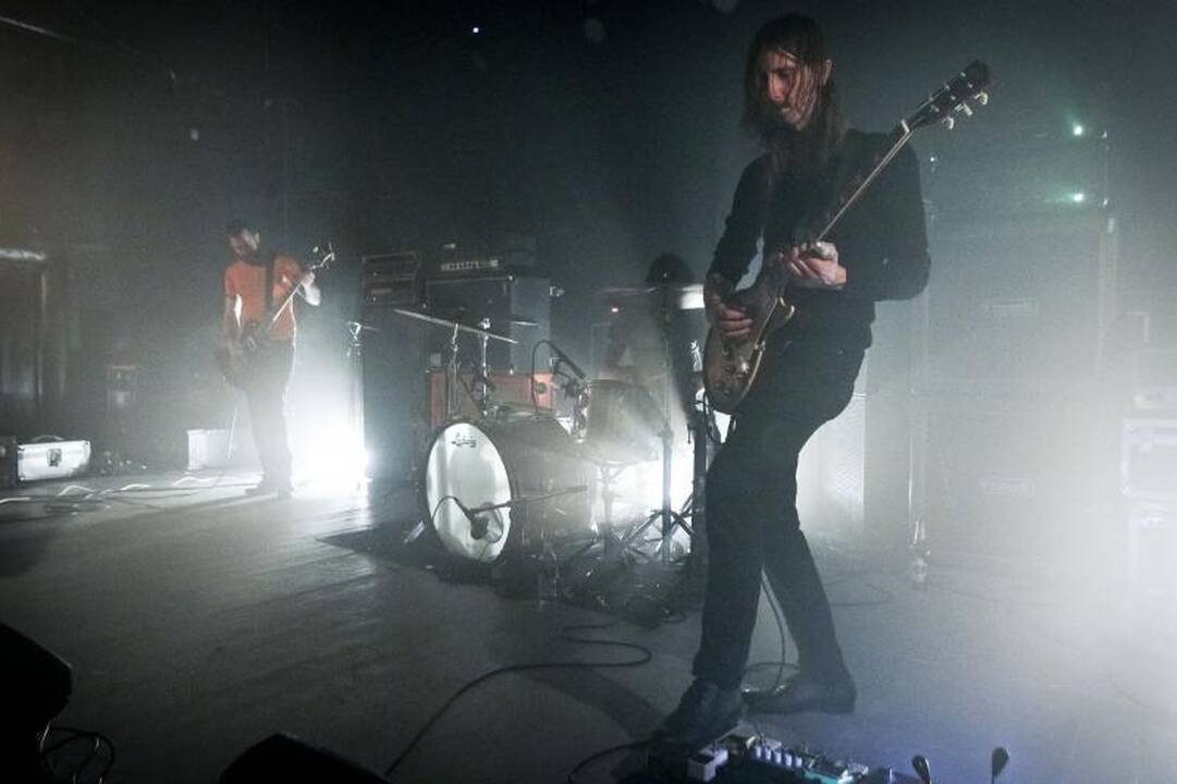 „Russian Circles“ – šventė alternatyvios muzikos gurmanams