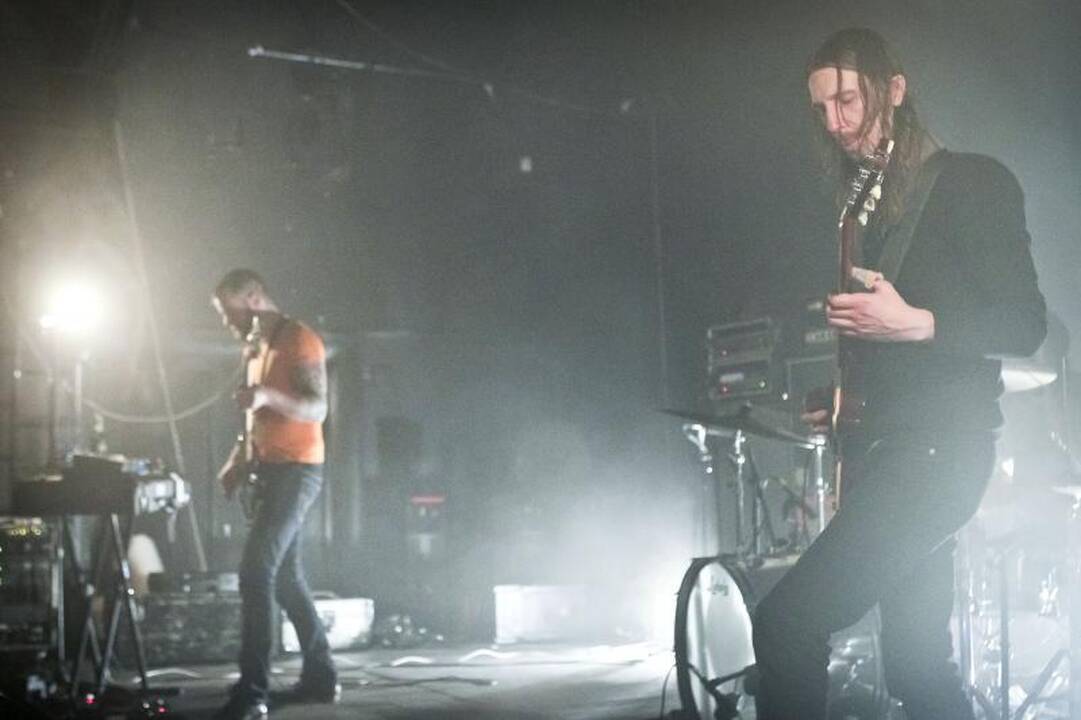 „Russian Circles“ – šventė alternatyvios muzikos gurmanams
